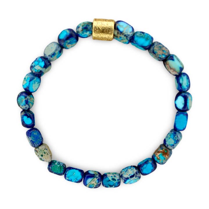 Stella Mare Bracelet - Moonwater for wholesale by Traci's Beads