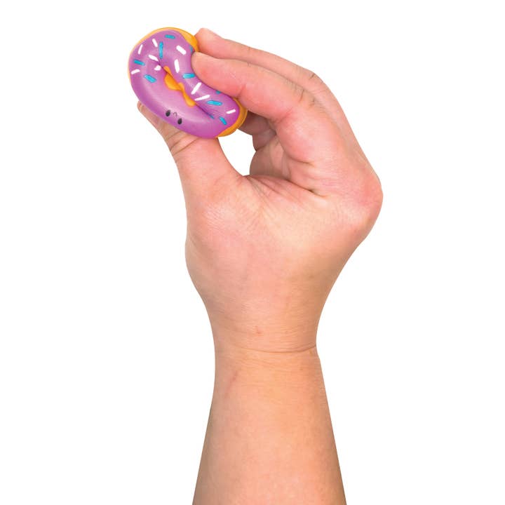 Geddes - Wholesale Squishy Toy - Kids & Baby - 2 INCH MICRO SQUISHIES ASSORTMENT 40/BAG