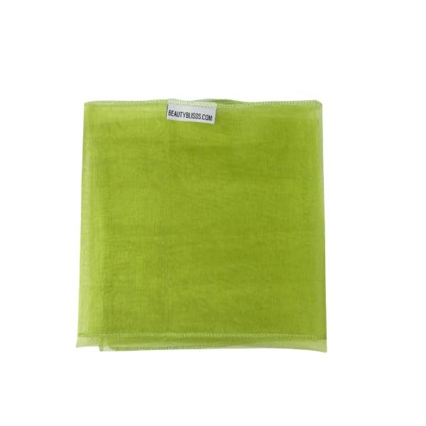 Beauty Blisss - Wholesale Gift Bag Set/Pack - Organza Gift Wrap Fillers – 24" Squares, 5pc & 6pc Sets14