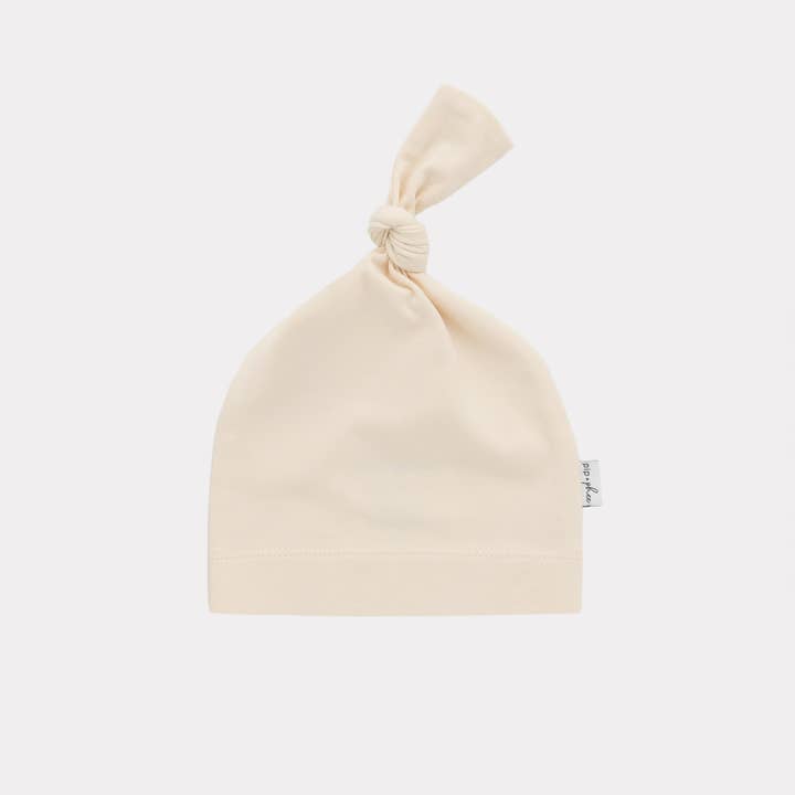 Cappelli a Nodo in Cotone | Tinta Unita per la vendita all'ingrosso da parte di Pip + Phee