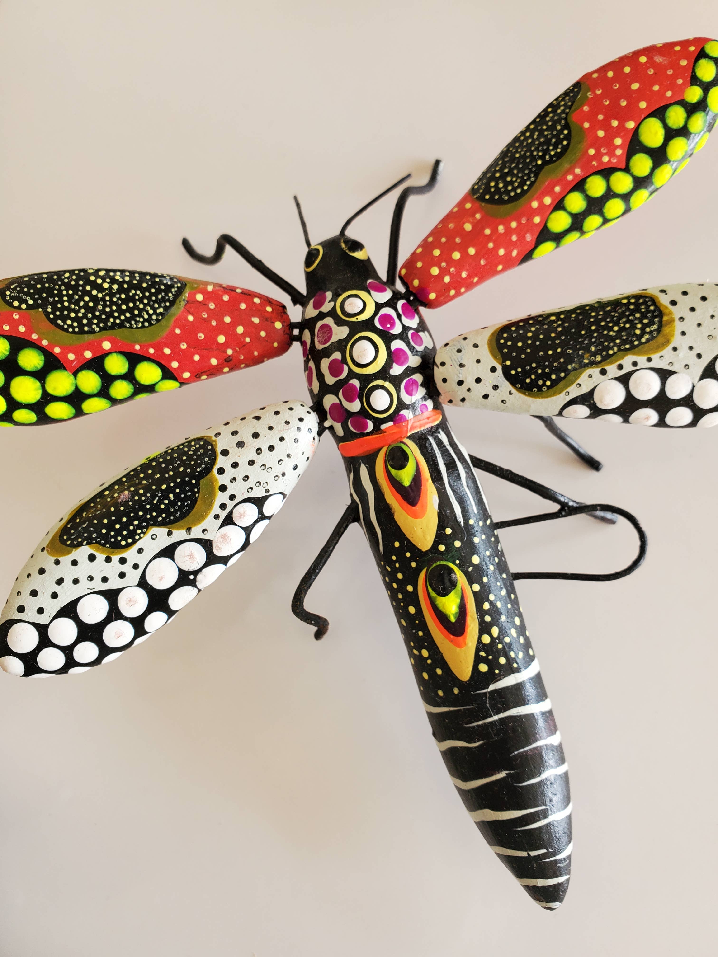 Wanderlust Global – Engroshandel Pyntefigur – Ler Dragonfly6