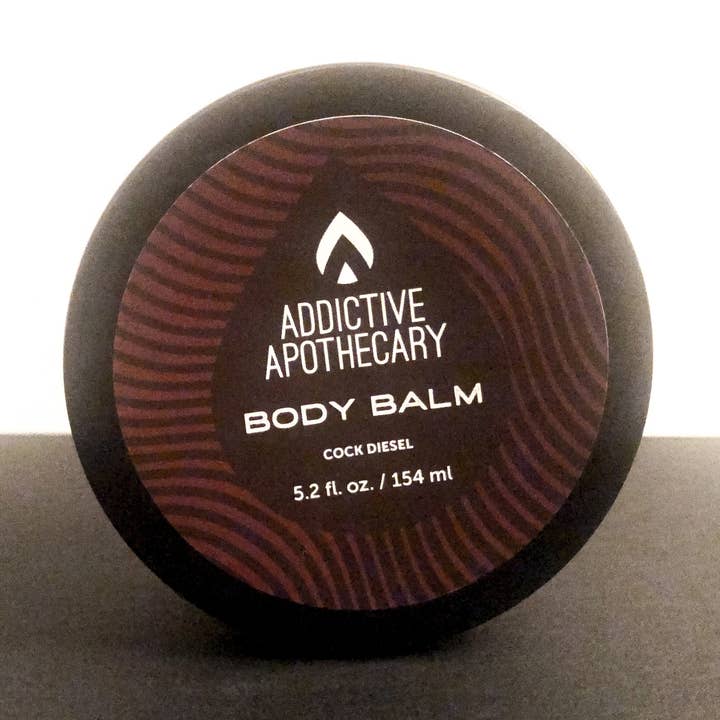 Cock Diesel Men's Body Balm for wholesale by Addictive Apothecary