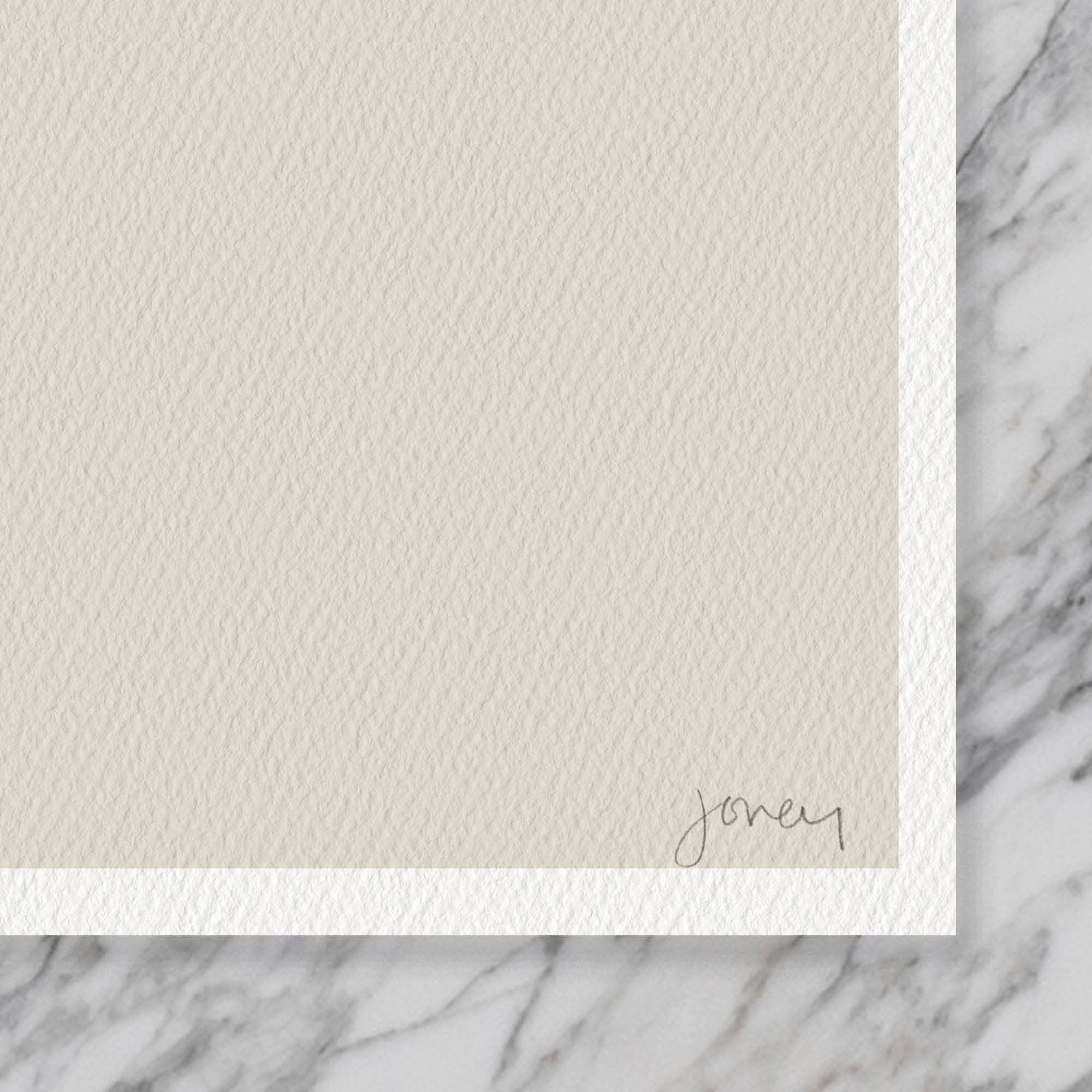 Jorey Hurley - Wholesale Art Print - Beach Umbrellas Art Print. Signed. Unframed. 2109182