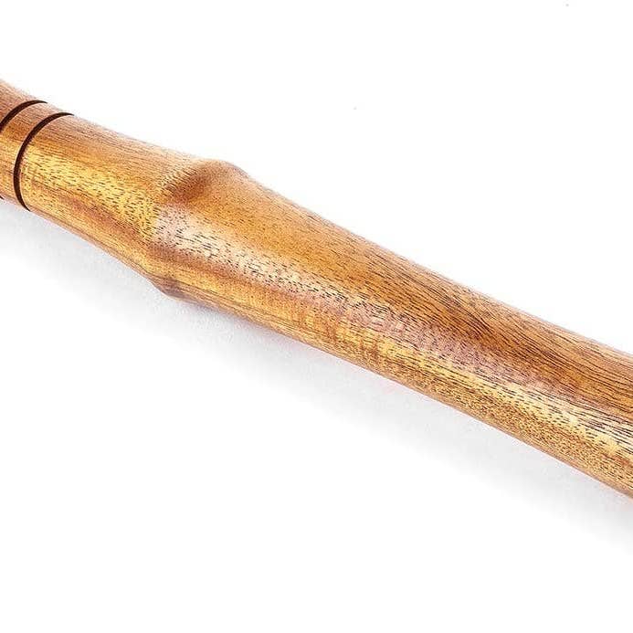 Fox Run Brands - Wholesale Muddler - Outset Acacia Wood Cocktail Muddler, Natural, 11"4