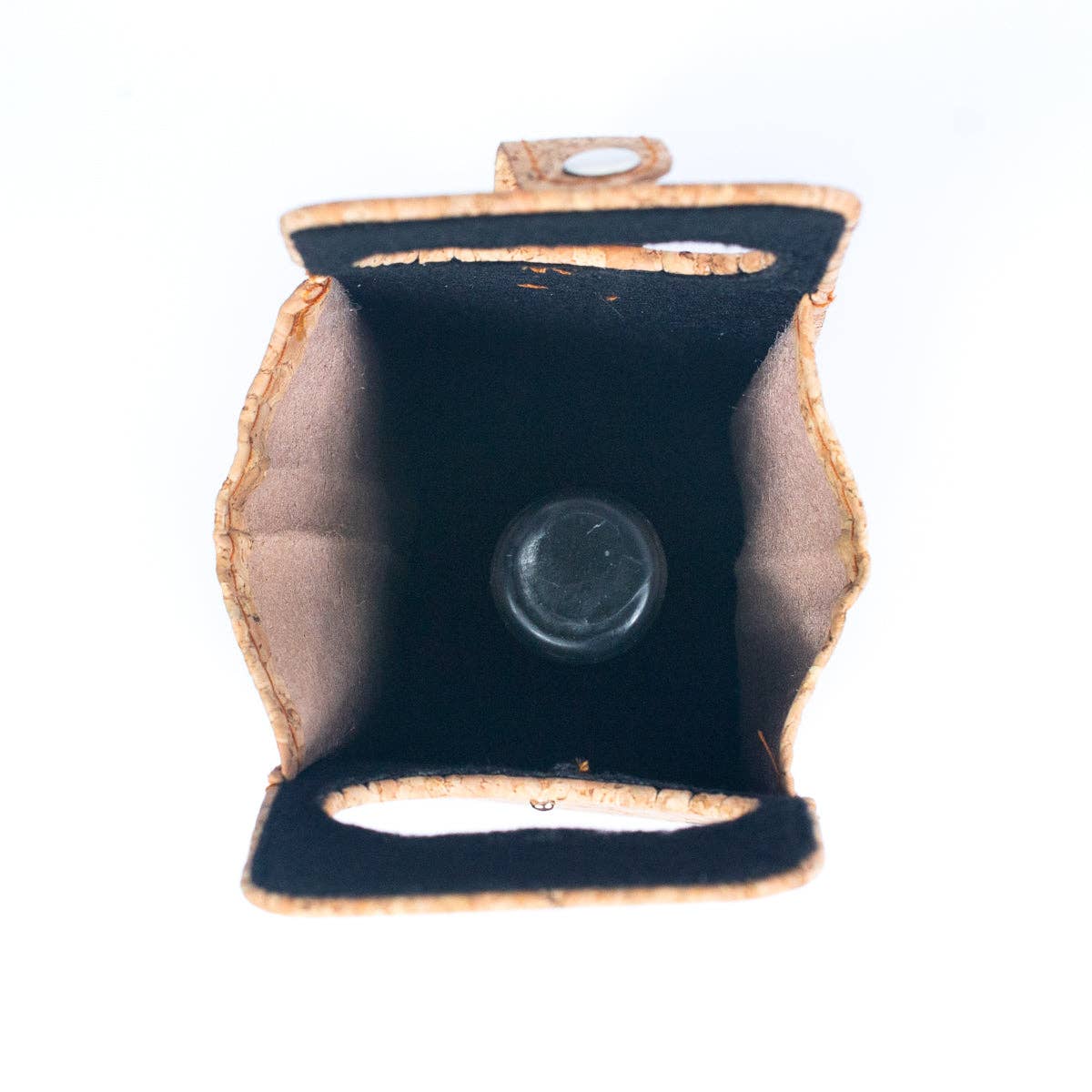 Meninas Bonitas Cork – wholesale Wine gift bag – Natural cork wine packaging and carrying gift bag L-100715