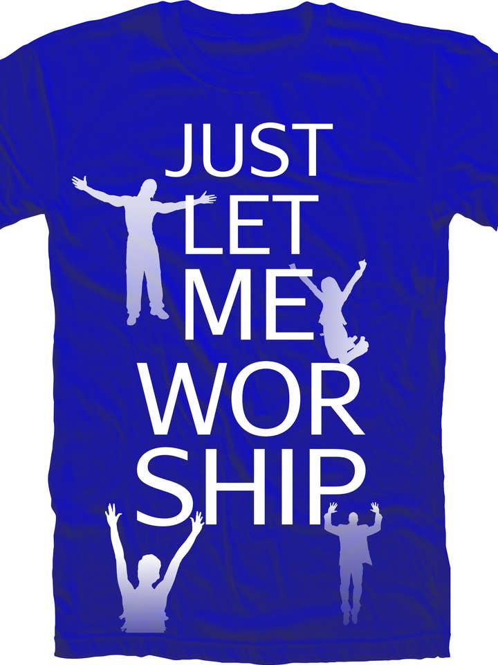 Laisse-moi juste adorer pour la vente par TBOC Apparel