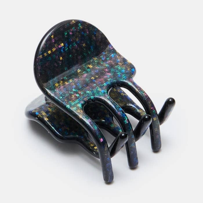 Mini-griffe à paillettes foncées pour la vente par CHUNKS