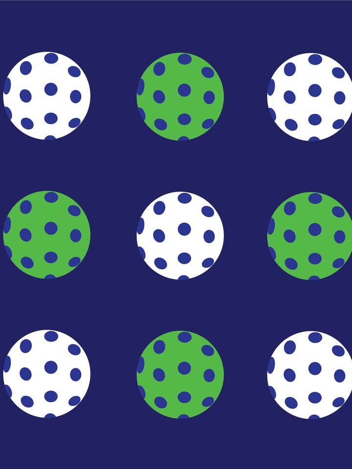 NEW! Love Pickleball for wholesale by Clutch Towels