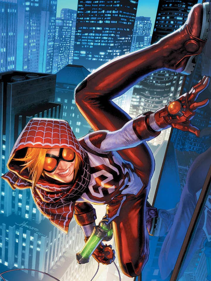 SPIDER-MAN #2 UNKNOWN COMICS JAY ANACLETO EXKLUSIVE VIRGIN VAR (11.09.2022) für den Großhandel von Unknown Comics