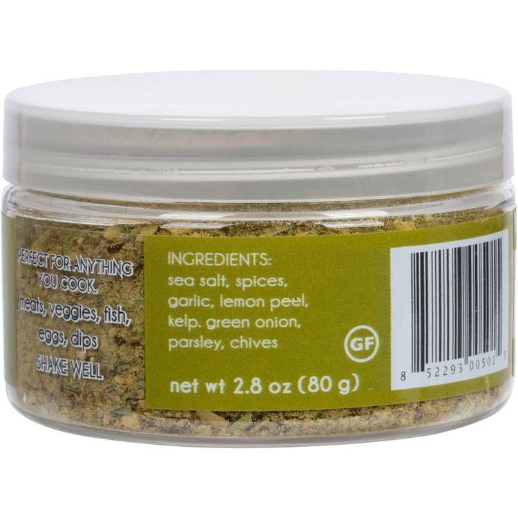 World Seasonings, LLC - Vendita all'ingrosso Mix di spezie secche - Condimento facile da usare in francese — tutto naturale, senza glutine2