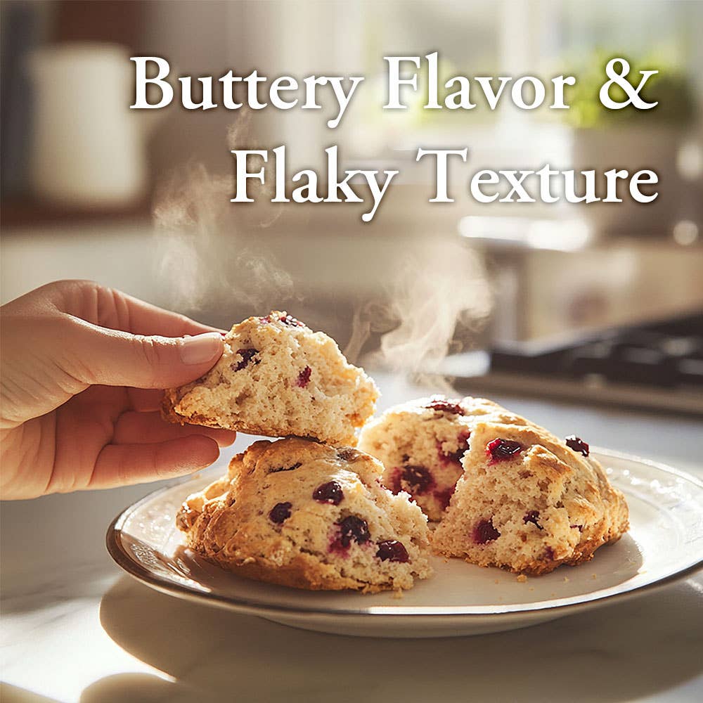 Ann Clark - Wholesale Biscuit Mix - Ann Clark Ann Clark Traditional Cranberry Orange Scone Mix 3