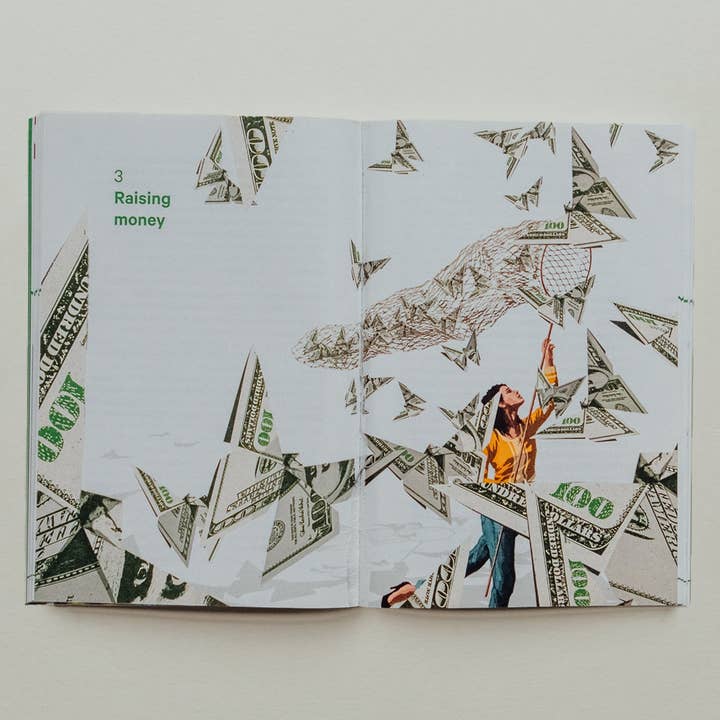 Do Books - Wholesale Business & Finance Book - Do Start, Guide to Starting a Business1