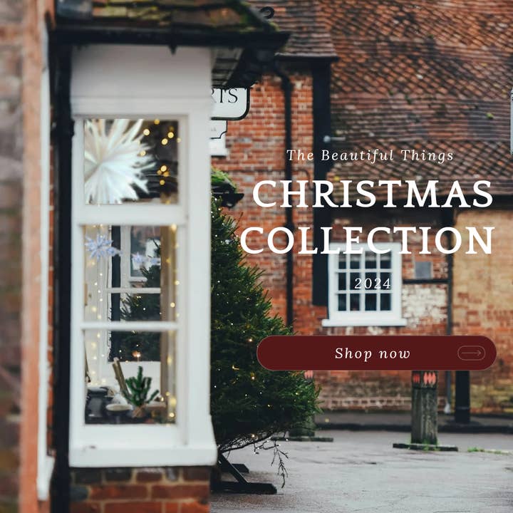 Beautiful Things By Bec - Wholesale Ornament - Nordic Paper Dahlia Star Christmas Ornament 2