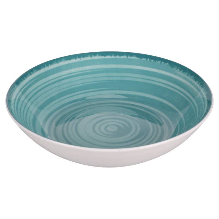 Cabaña Agua Plato Hondo Decoración C para venta al por mayor de VdE Tivoli 1996