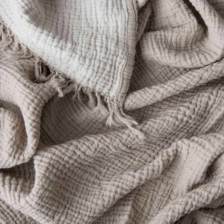 confetti mill - Wholesale Bedding Blanket - Rüya - Double blanket9