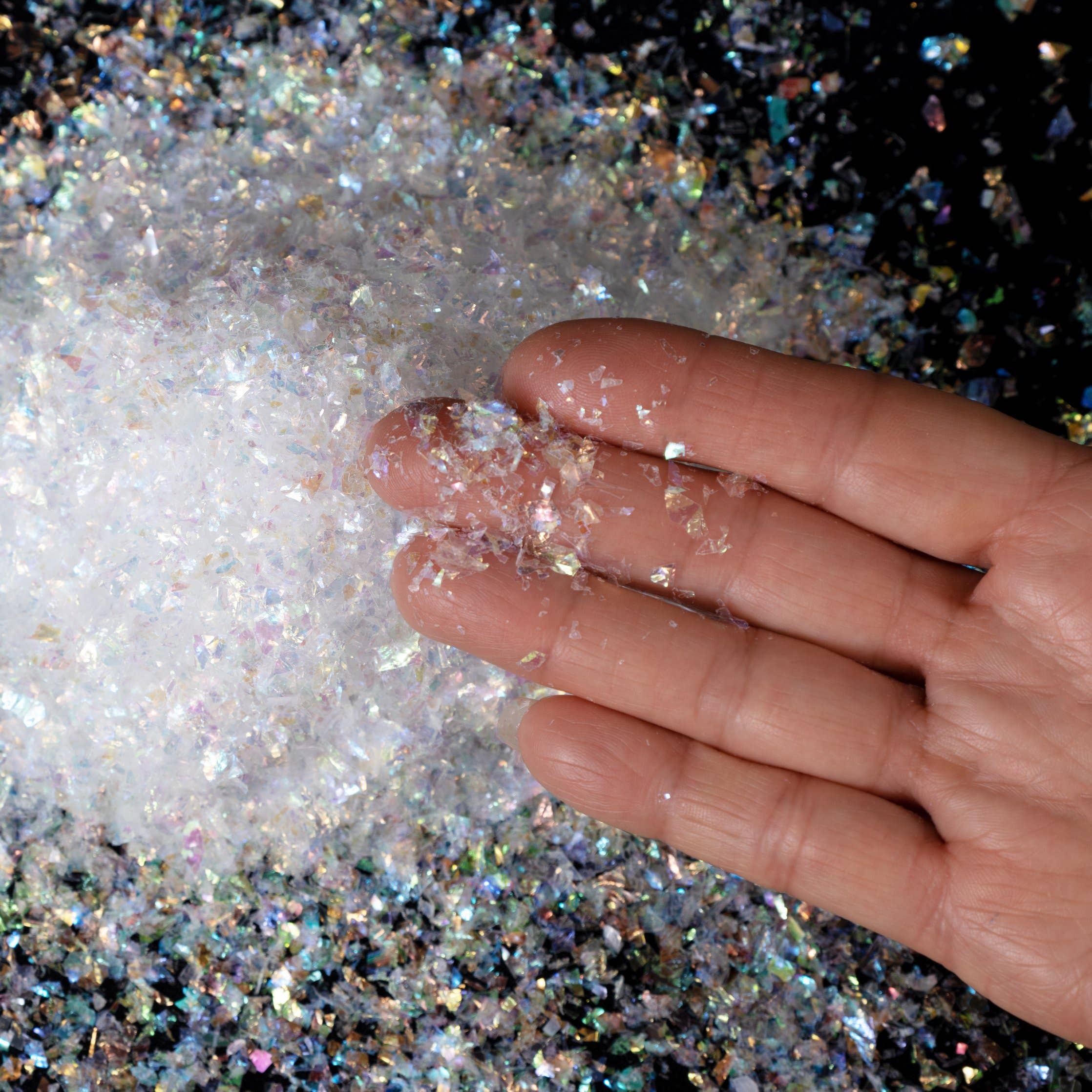 Meyer Imports - Wholesale Christmas Decoration - Meyer Imports 6oz Holiday Artificial Christmas Snow Flakes 2