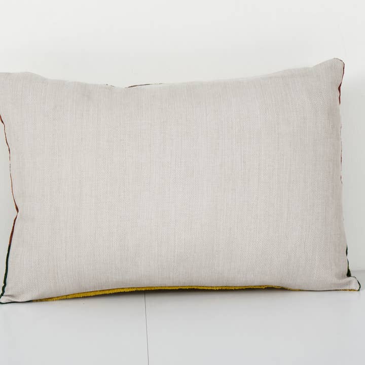 Vintage Pillows Store - Wholesale Throw/Decorative Pillow - Tiger Design Gold Ikat Velvet Pillow, Animal Printed Floral3