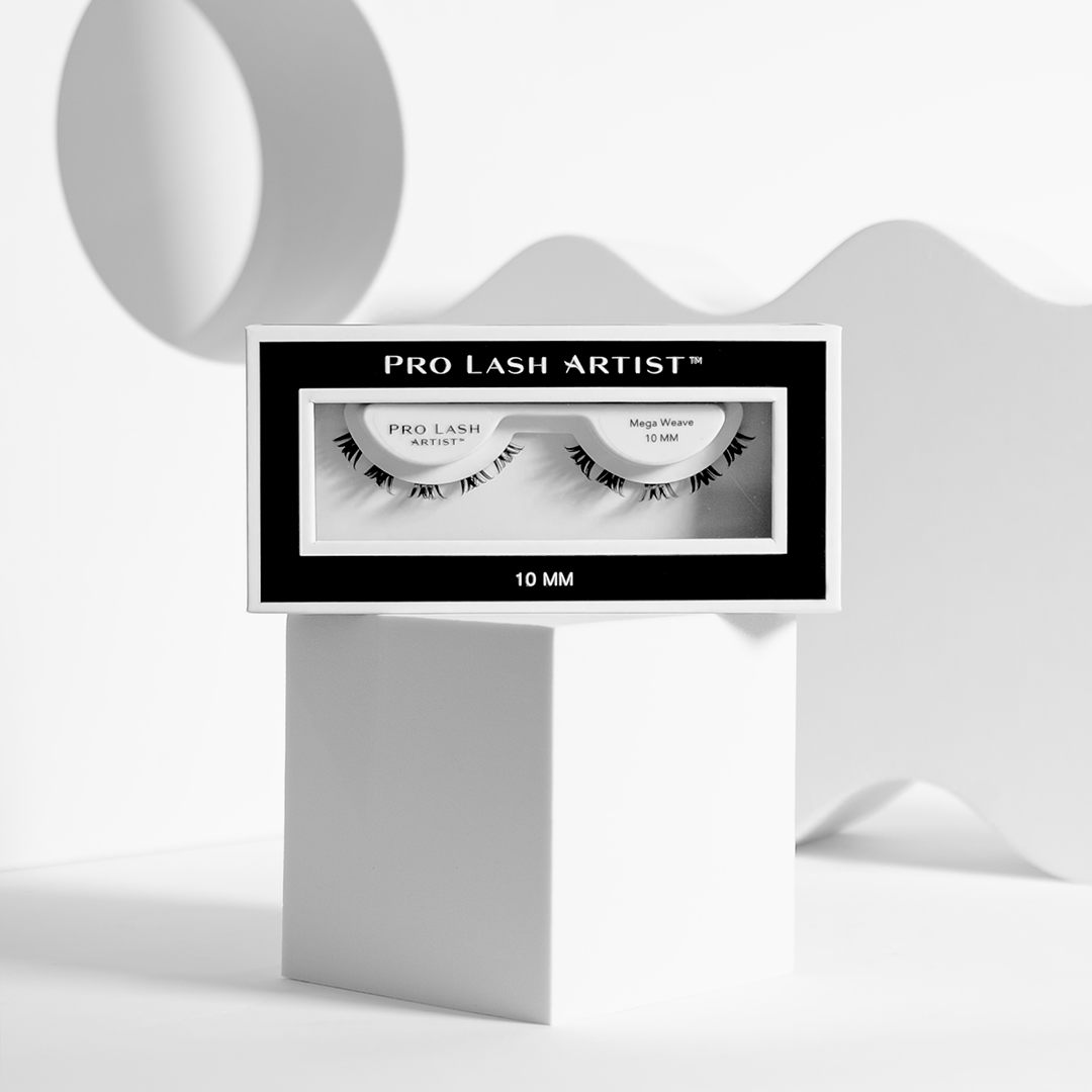 Pro Lash – wholesale Lösögonfransar – Artist Series — Mega Volume Weave Singles2