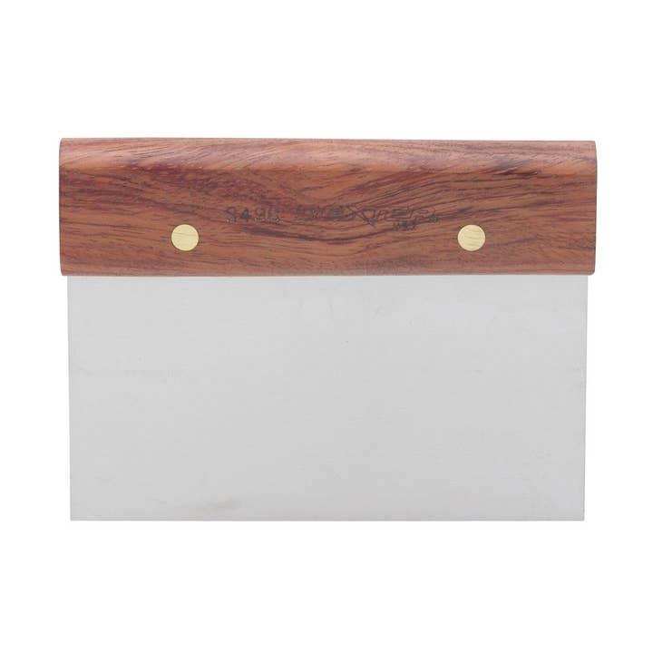 HIC - Harold Import Co. - Wholesale Kitchen Tool/Gadget - Dexter Russell Dough Scraper0