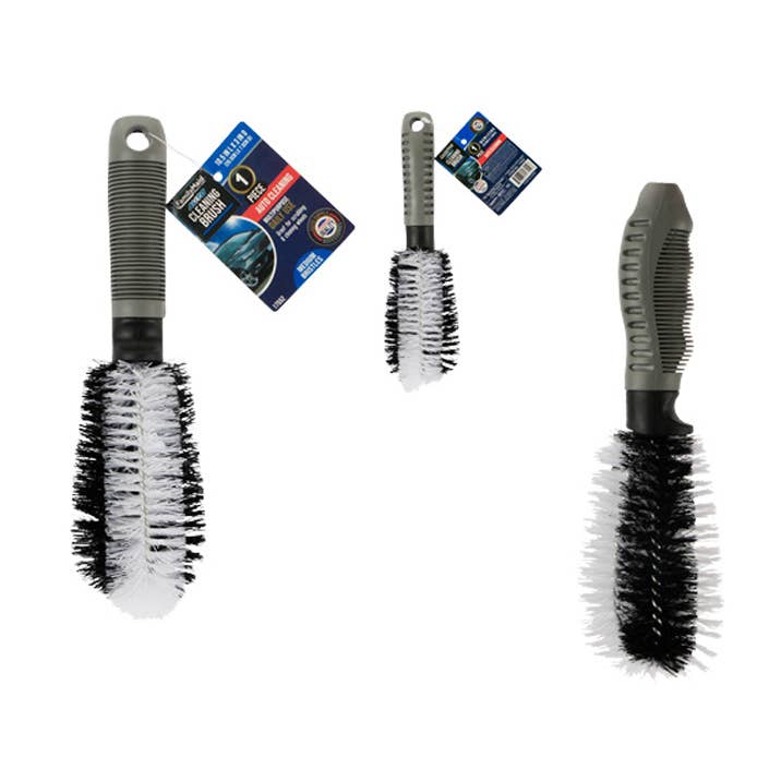 Cepillo de Limpieza Automático;Para Ruedas 3" Dx10,5" L para venta al por mayor de Deluxe Import Trading