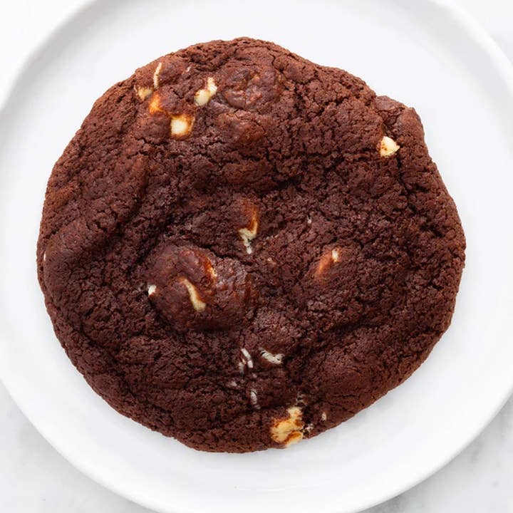 C.Krueger's - Wholesale Cookie - Finest Belgian Triple Chocolate Cookie 2oz