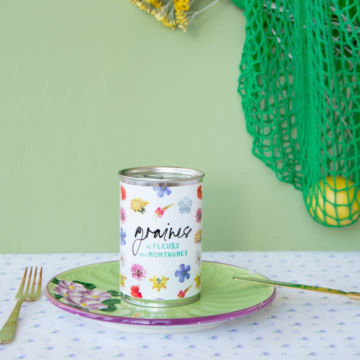 Kit à semer "Graines de fleurs sauvages des montagnes" et autres tendances Résultats pour graines vivaces en vente B2B. Retours gratuits et paiement à 60 jours sur Faire sur Faire.