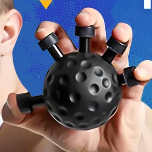 Esercitatore per le mani per la forza Esercitatore per le dita Gripper per la vendita all'ingrosso da parte di VIGOR