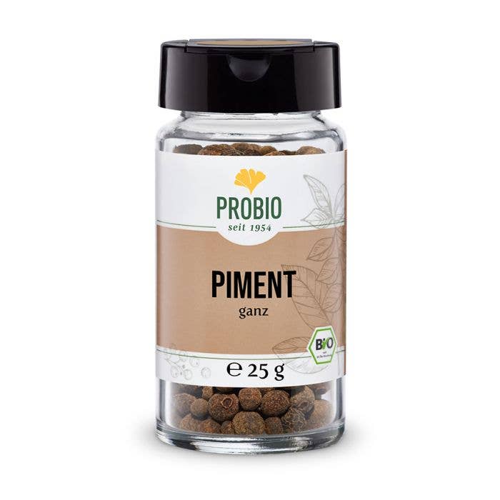 Probio - Wholesale Dried Spice - Organic allspice whole
