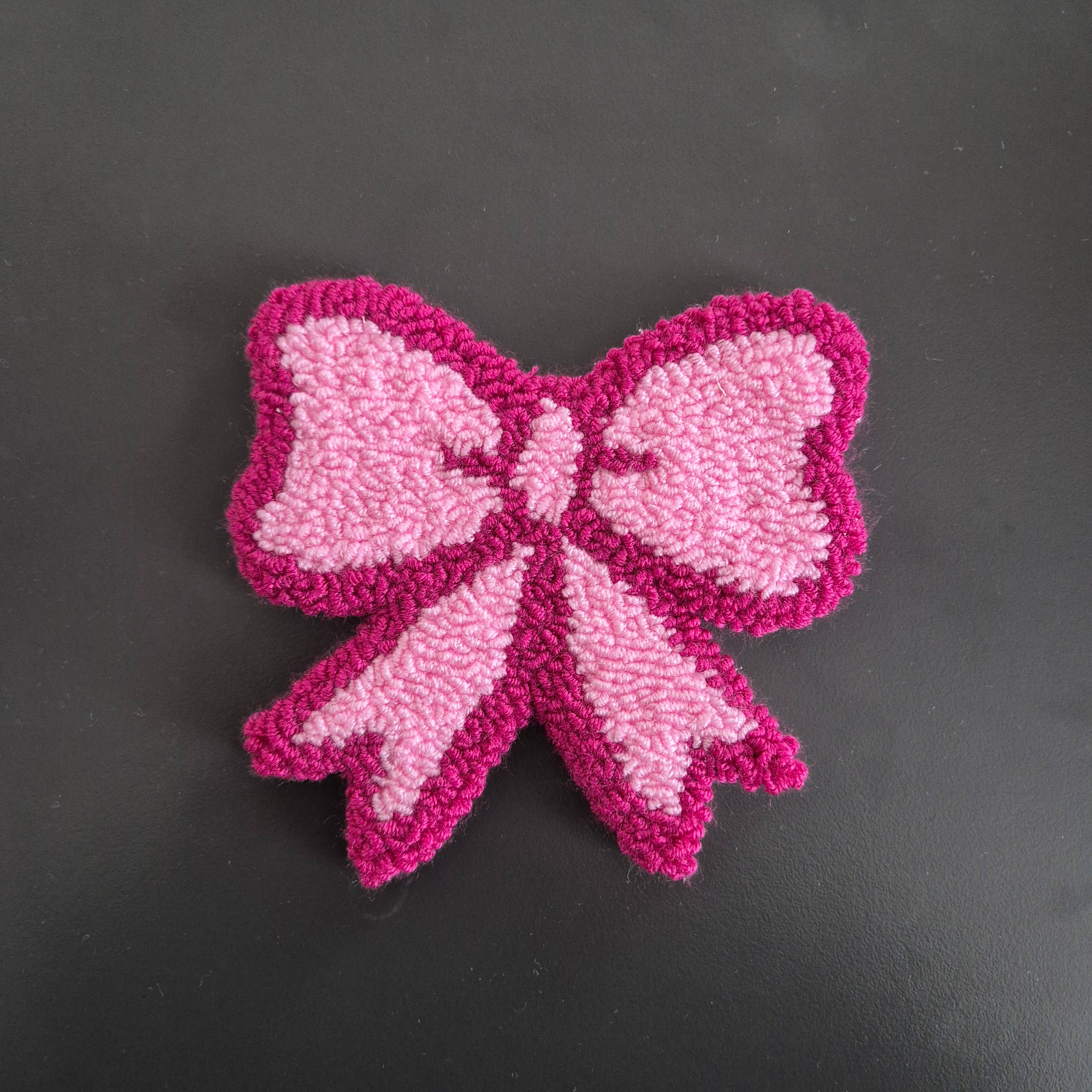 despinacrafting - Wholesale Coasters - Punch Needle Coaster, Mug Rug, Table Decor1