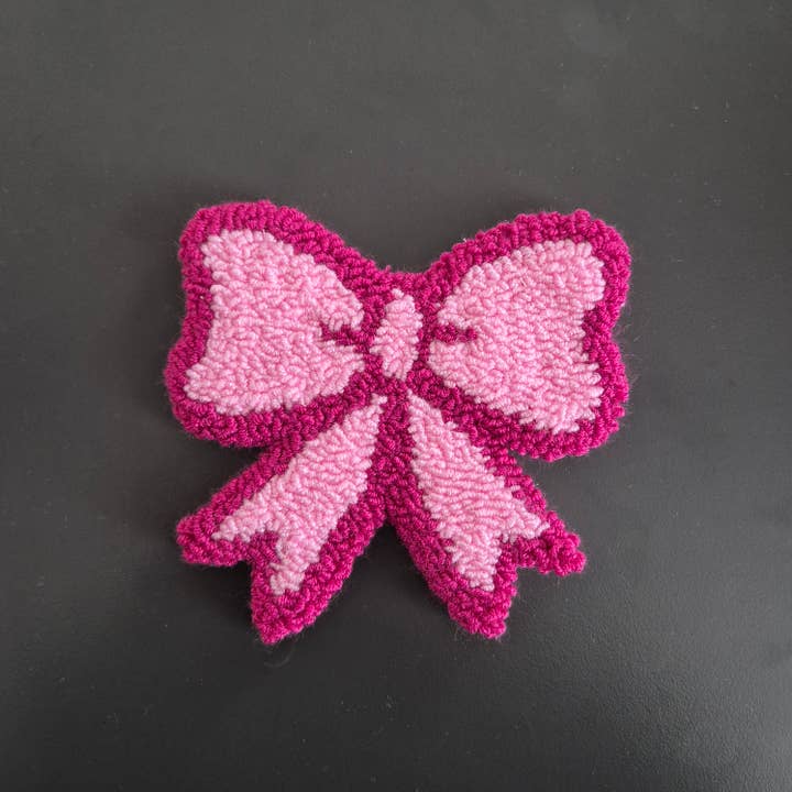 despinacrafting - Wholesale Coasters - Punch Needle Coaster, Mug Rug, Table Decor1