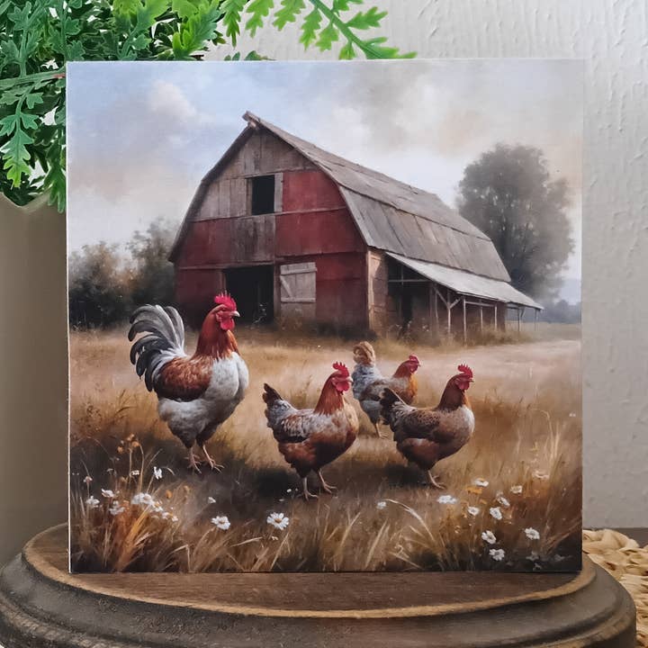 5x5 Mini Block for wholesale by Blooms By E. Marie