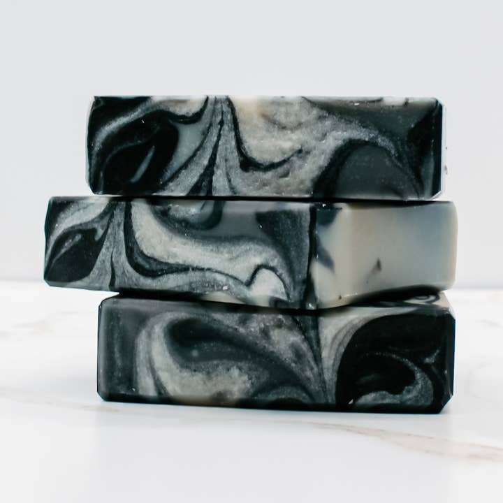 Eucalyptus Spearmint Bar Soap – Gentle Nourishing Clean for wholesale by Beehive Naturals LLC