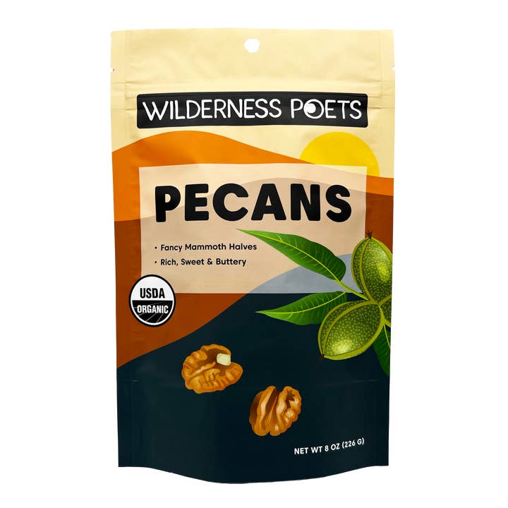 Organic Pecans and other Purchase Wholesale raw pecans. Free Returns & Net 60 Terms on Faire trending on Faire.