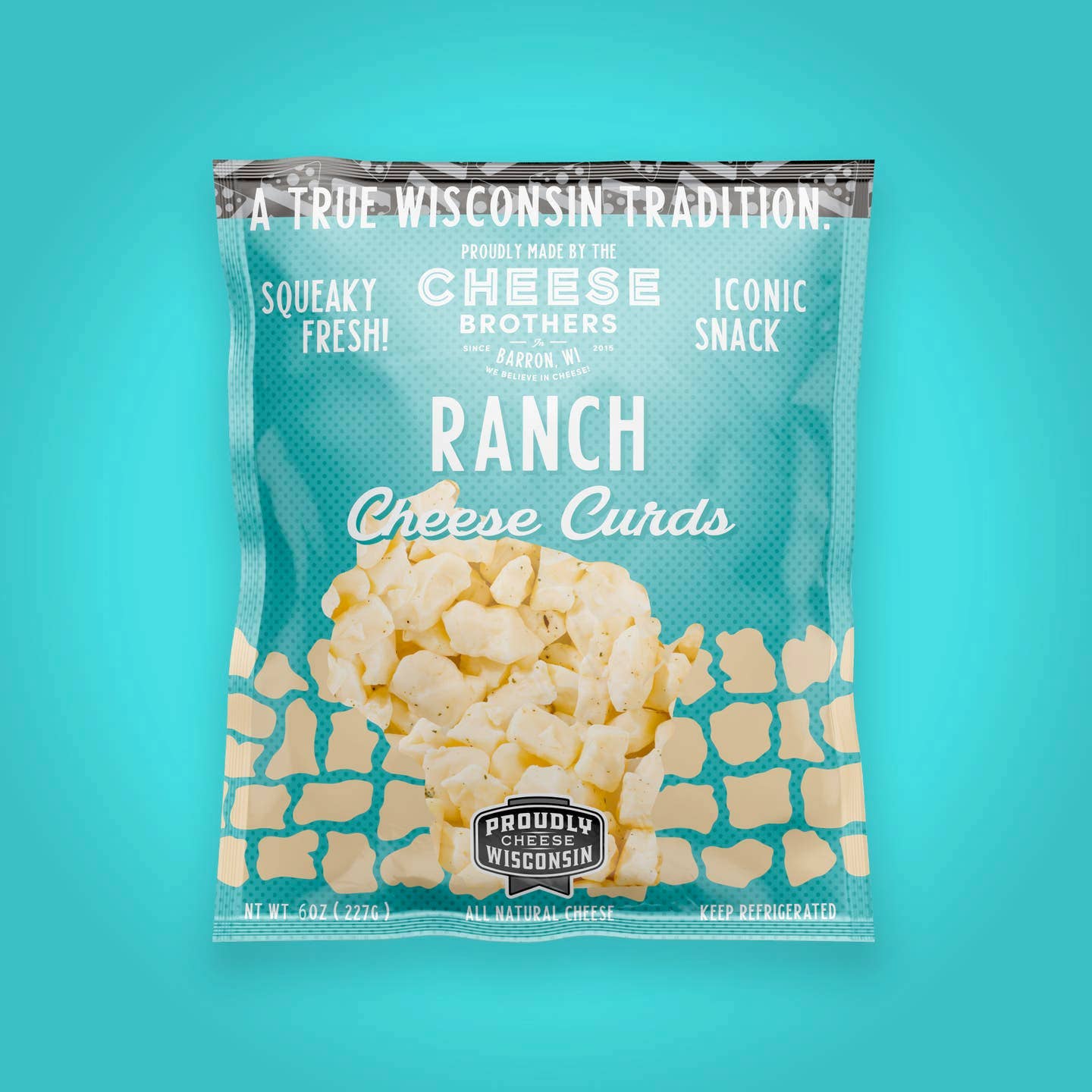 Cheese Brothers - Wholesale Cheese - Ranch Cheese Curds1