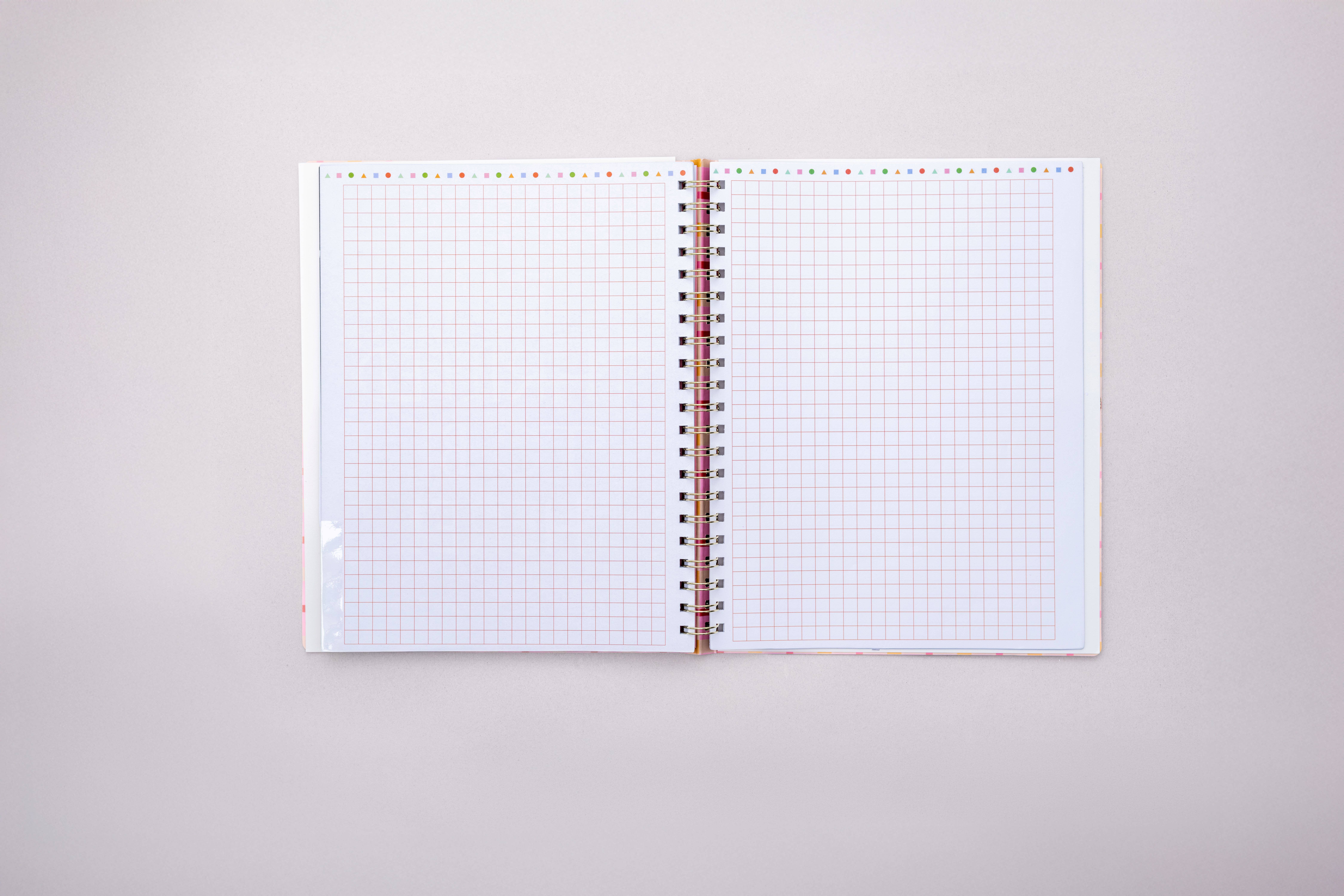 Ban.do - Wholesale Planner - Weekly Undated Planner (Semi-Concealed), Ready for Anything9