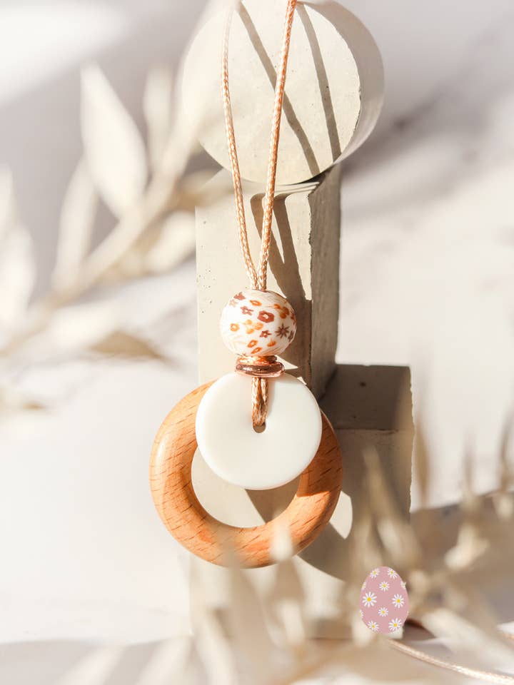 Autumn Blossom Pendant for wholesale by Bennie Blooms