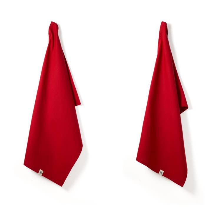 Wild and Stone - Wholesale Tea Towel - Organic Cotton Tea Towel | Herringbone Weave11