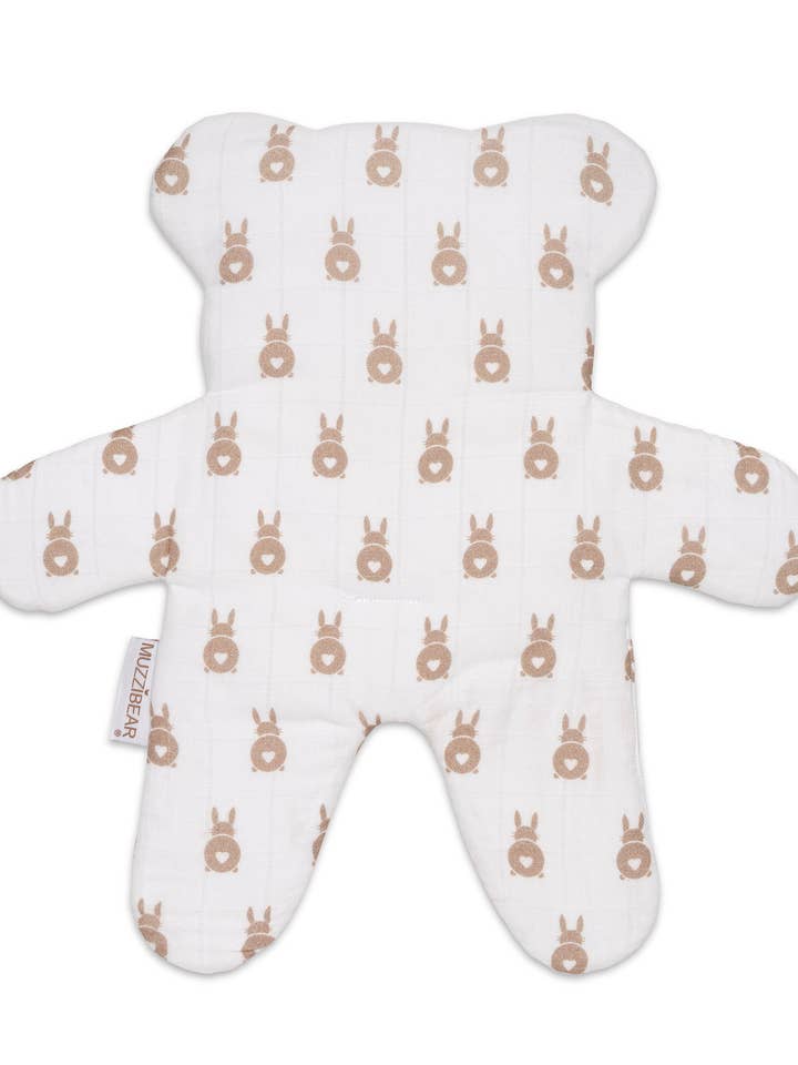 Bunny MUZZIBEAR Comforter for wholesale by Olly & Belle