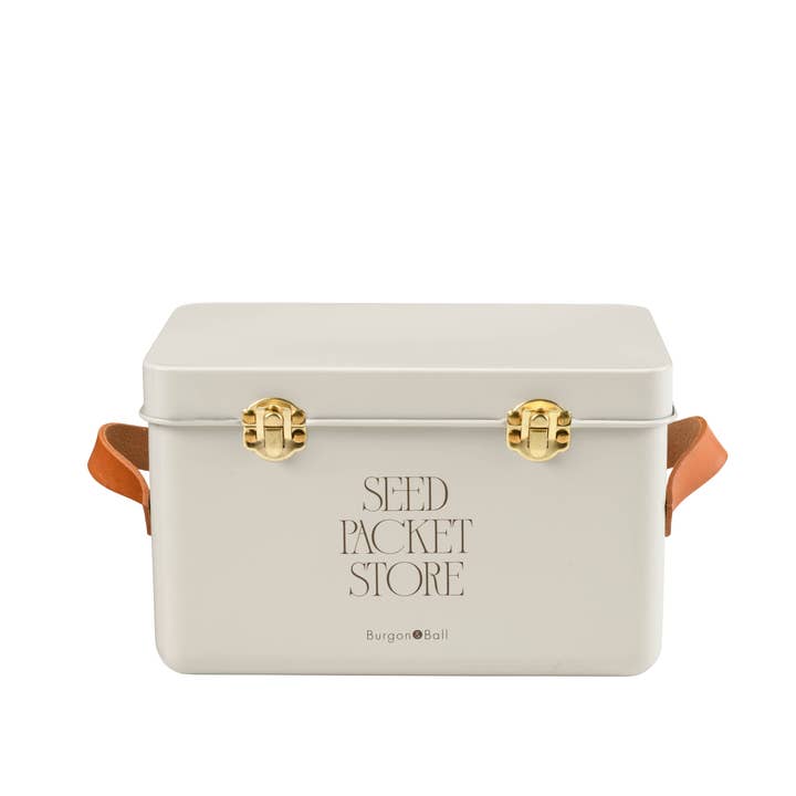 Nouveau magasin de sachets de graines - Champignon pour la vente par Burgon and Ball EU