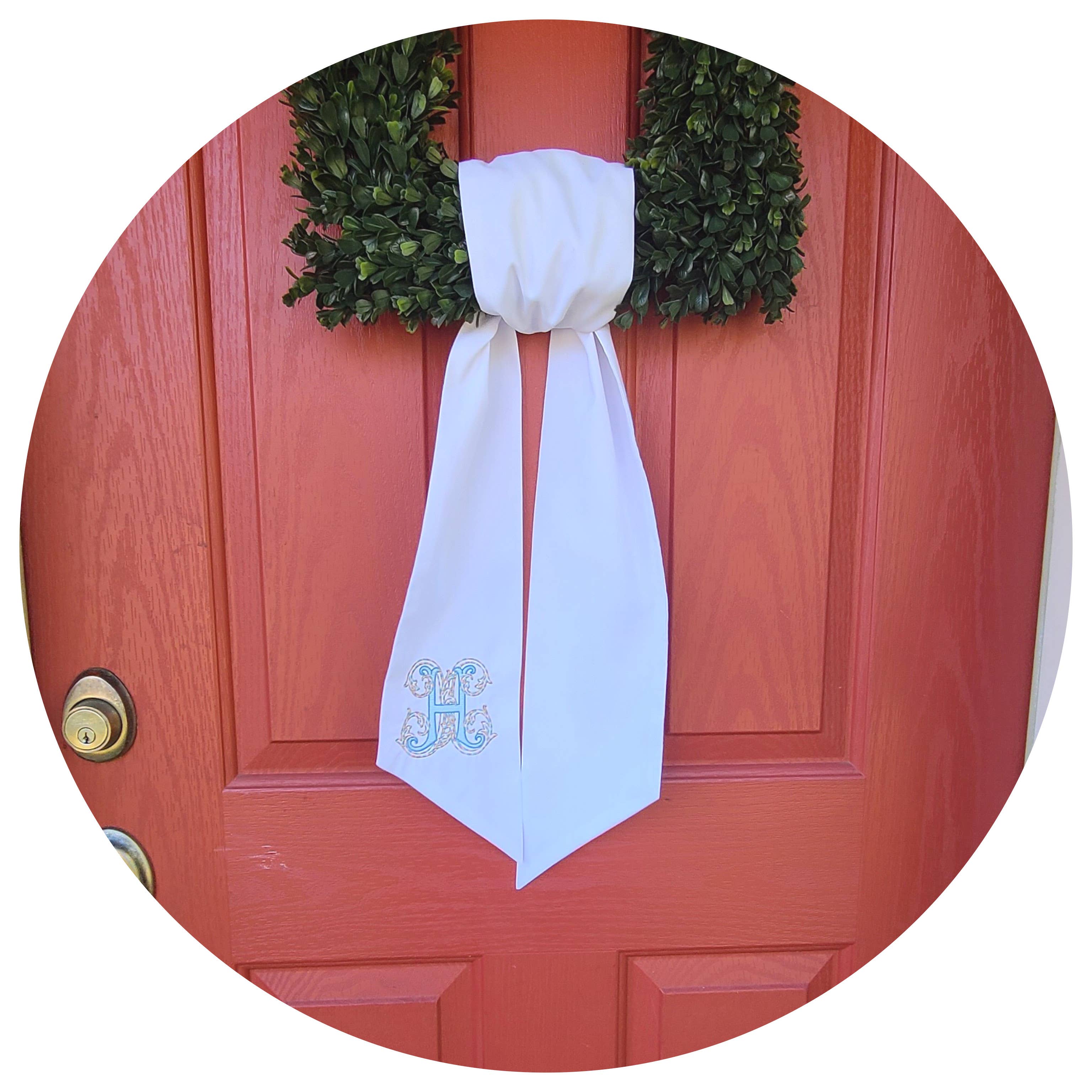 THE ROYALTY COLLECTION - Wholesale Party Favor - Weather Resistant Outdoor Sash0
