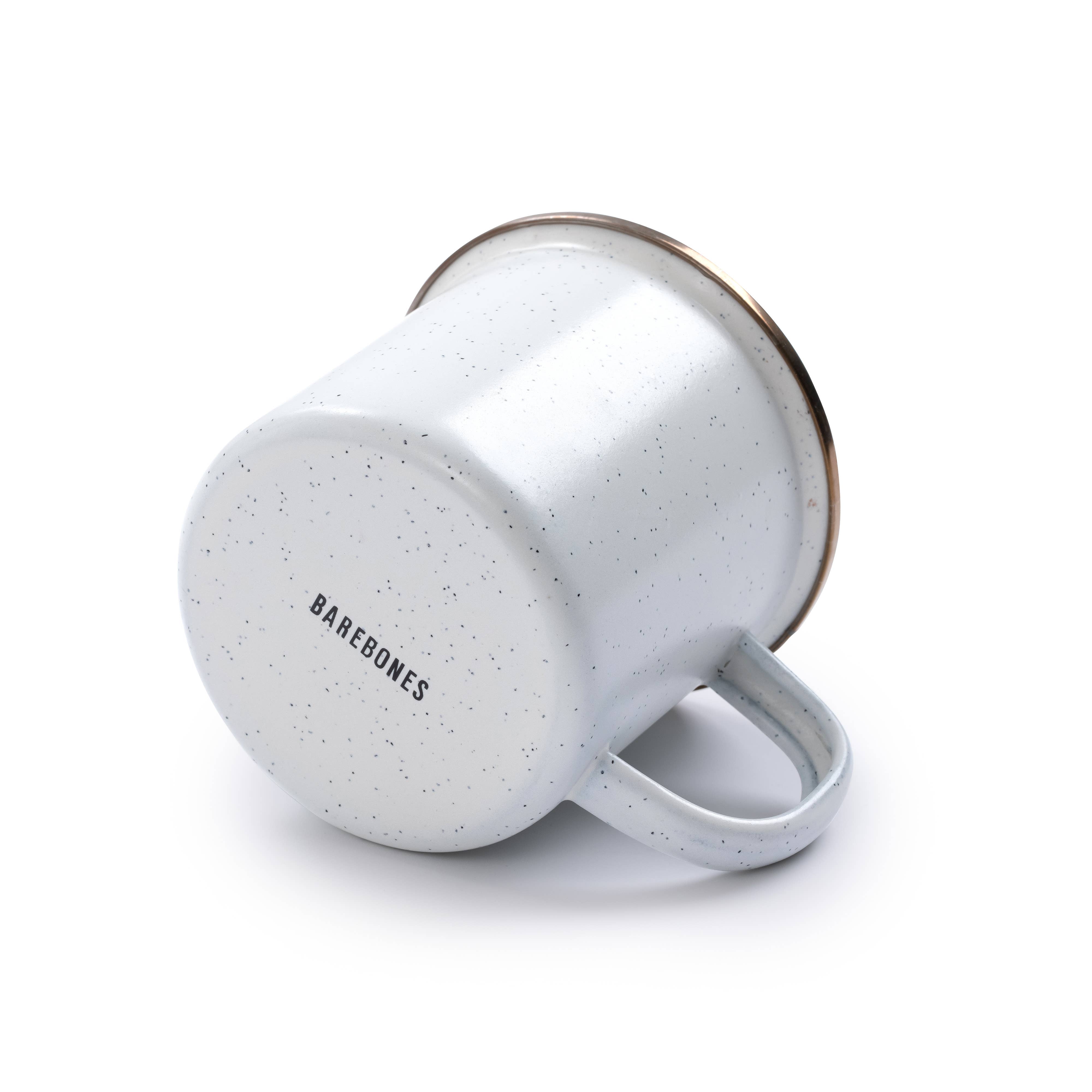 Barebones - Wholesale Coffee Mug - Enamel Cup (Set of 2) - Tea & Coffee Mug5