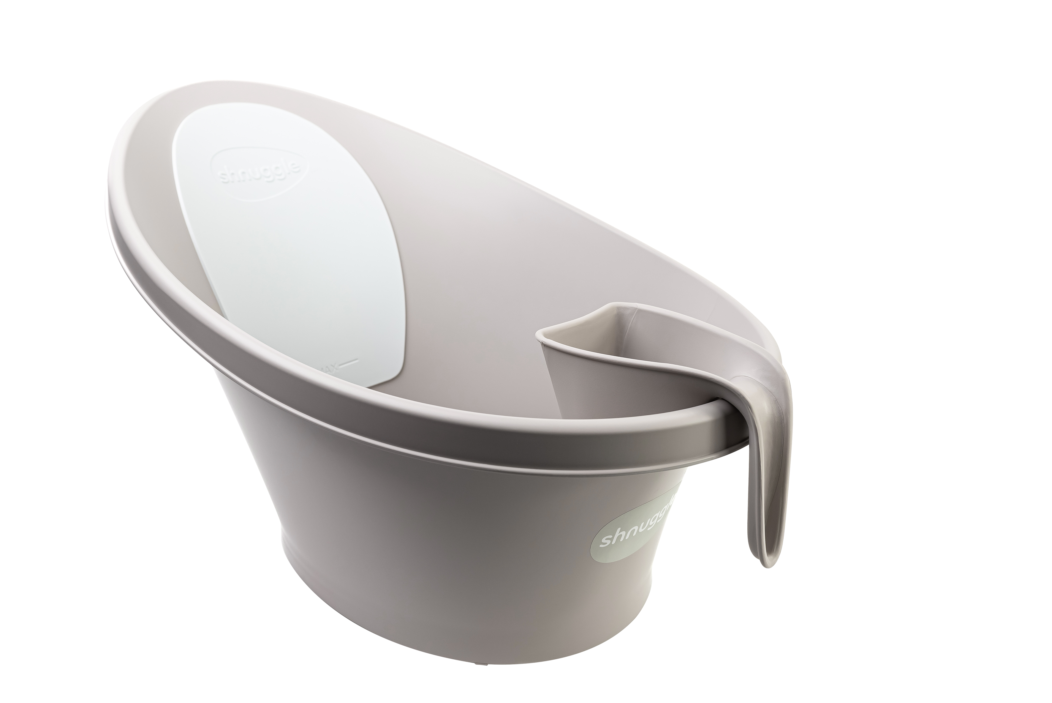 Nattou & Shnuggle by M4A - Wholesale Bath Toy - Baby - Shnuggle Washy Bath Jug **NEW COLOURS**5