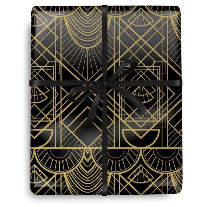 Deco Extravaganza - Half Ream for wholesale by The Gift Wrap Company