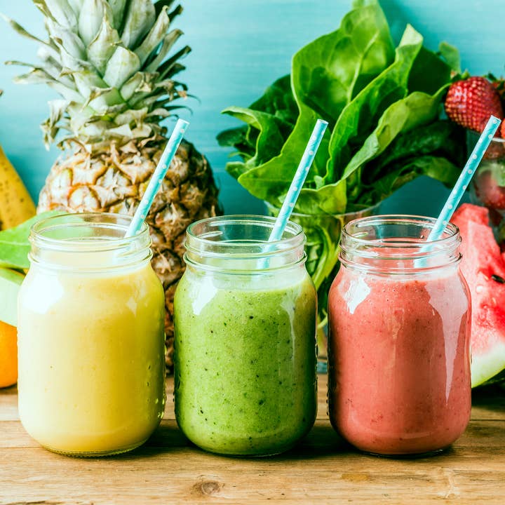 Mixology - Venta al por mayor Preparado/sirope para cóctel - Bolsas o chupitos de batidos de frutas