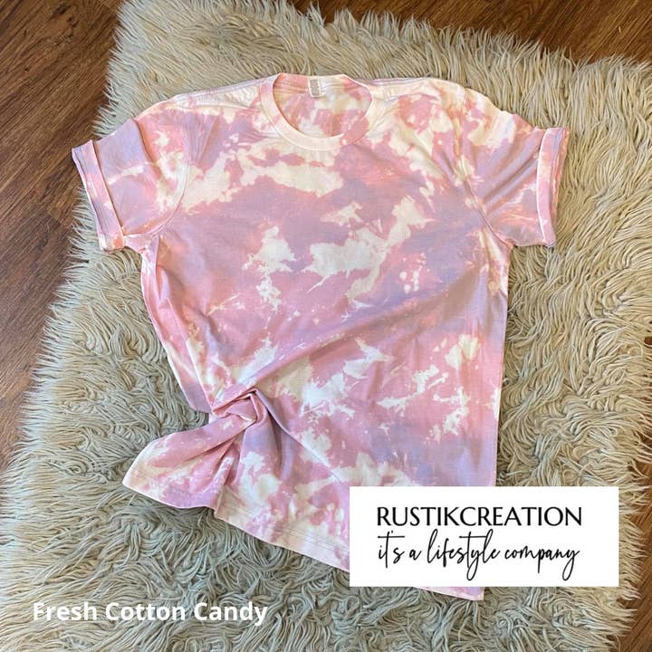 Blank T-Shirt aus frischer Baumwolle, Daydreaming Collection für den Großhandel von rustikcreation