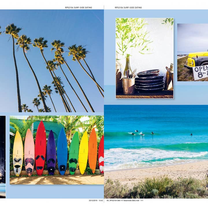 Ryland, Peters & Small – wholesale Cookbooks and food – Surf-side Eating3