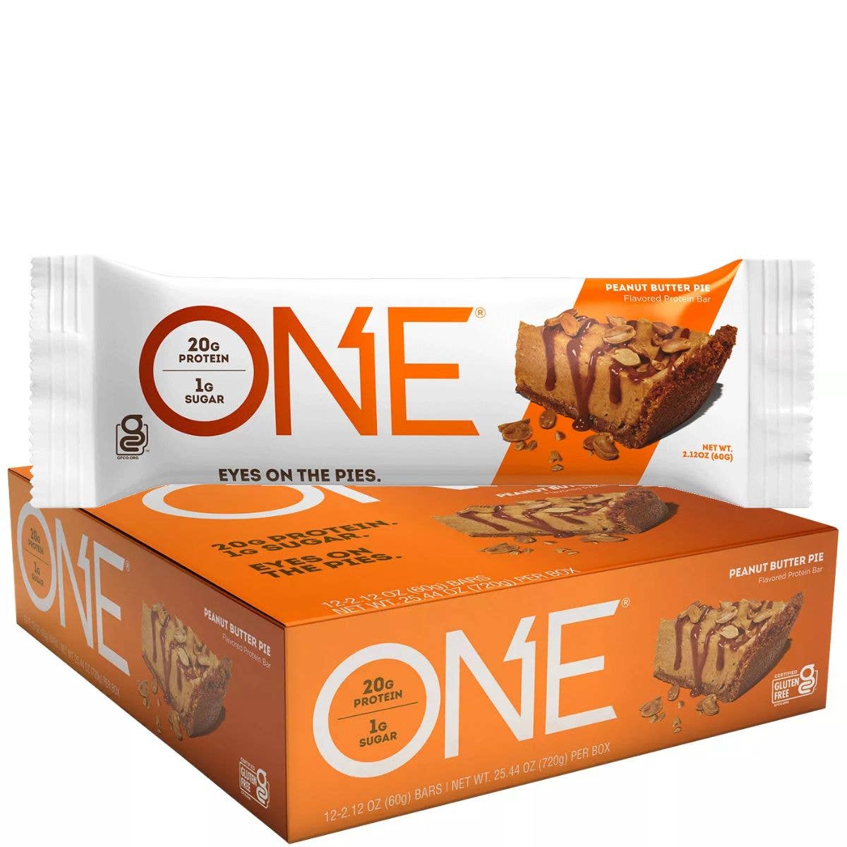 Campus Protein - Wholesale Snack Bar - ONE Bar10