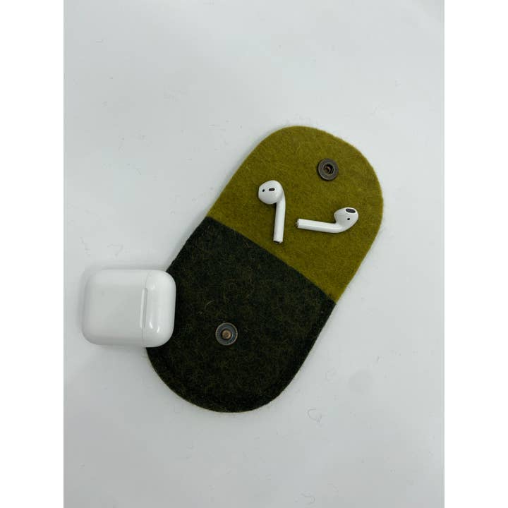 Fibres of Life - Wool & Felt - Wholesale Pouch - Women's - The Curve - Mini Organizer Pouch - Bundle of 102