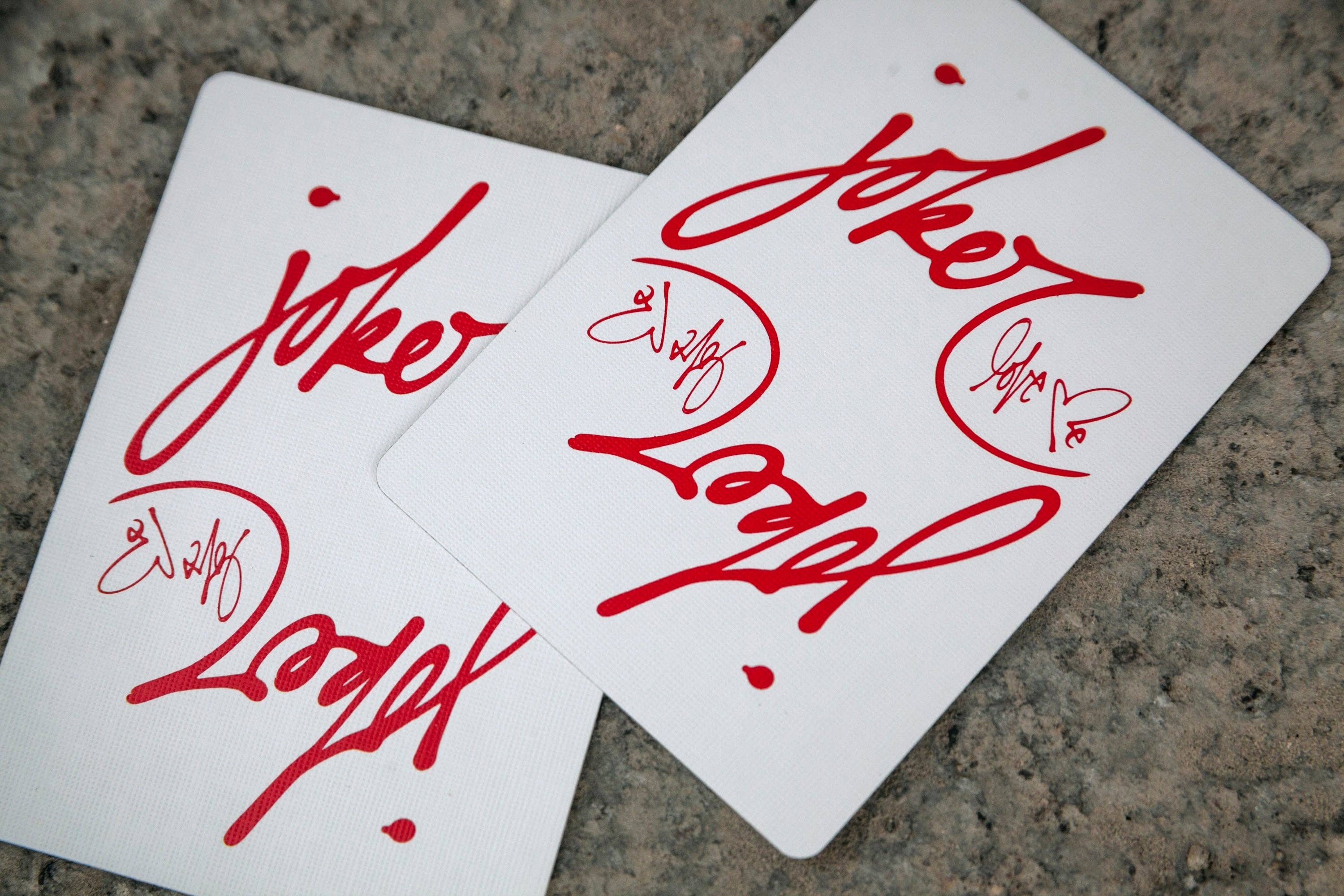 theory11 - Wholesale Playing Cards - Love Me6