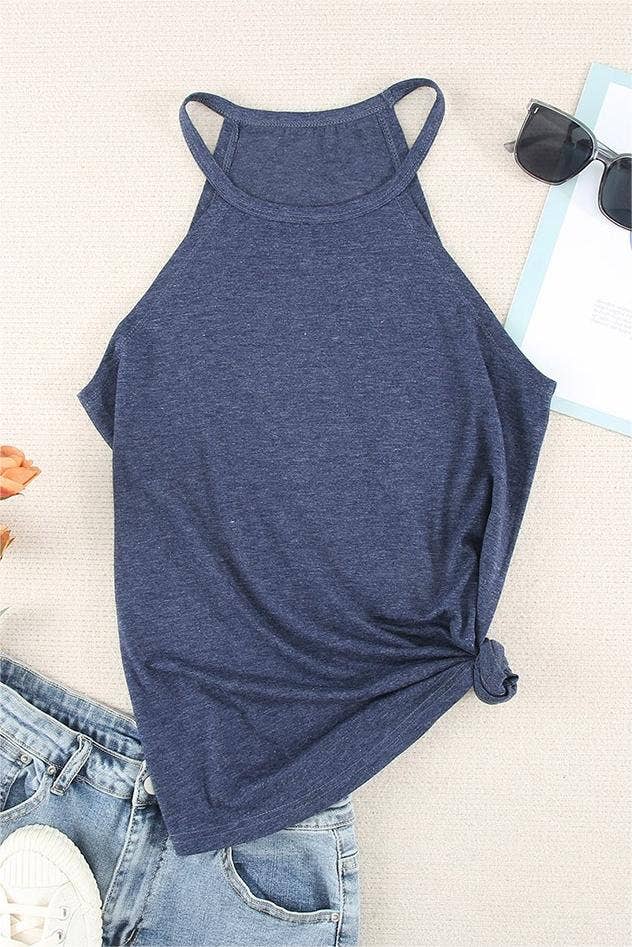 Rosa Clothing - Wholesale Camisole - Women's - Soft vest  basic camisole tank top4